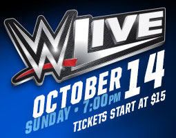 CYK Online Music Survey to win WWE Live tickets