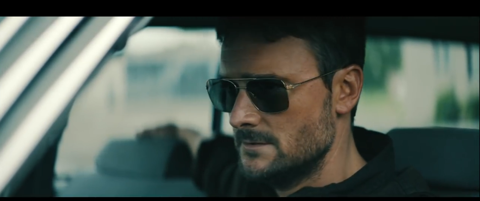 Eric Church Releases Ridiculous Cool Video for Desperate Man [VIDEO]