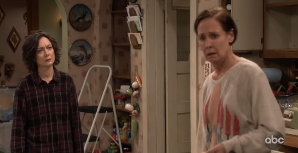 Check Out ‘The Conners’ First Television Promo