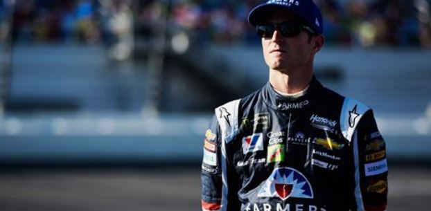 NASCAR DRIVER’S MEDICAL ISSUE ENDS HIS CAREER