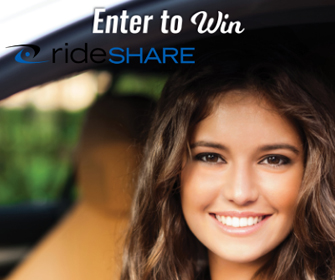 RideShare Week- Enter To Win