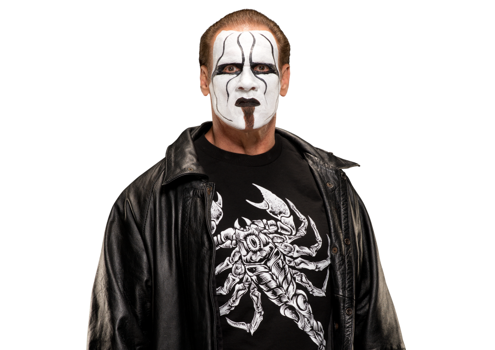 Sting Reveals Whether or Not He Would be a RAW or Smackdown GM and His Status With WWE