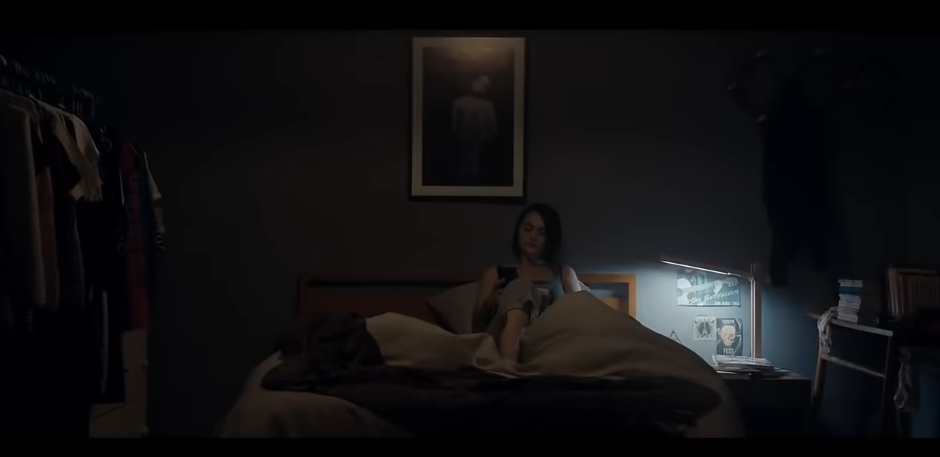 This Spotify Commercial Was Banned Because it Was Too Scary [WATCH]