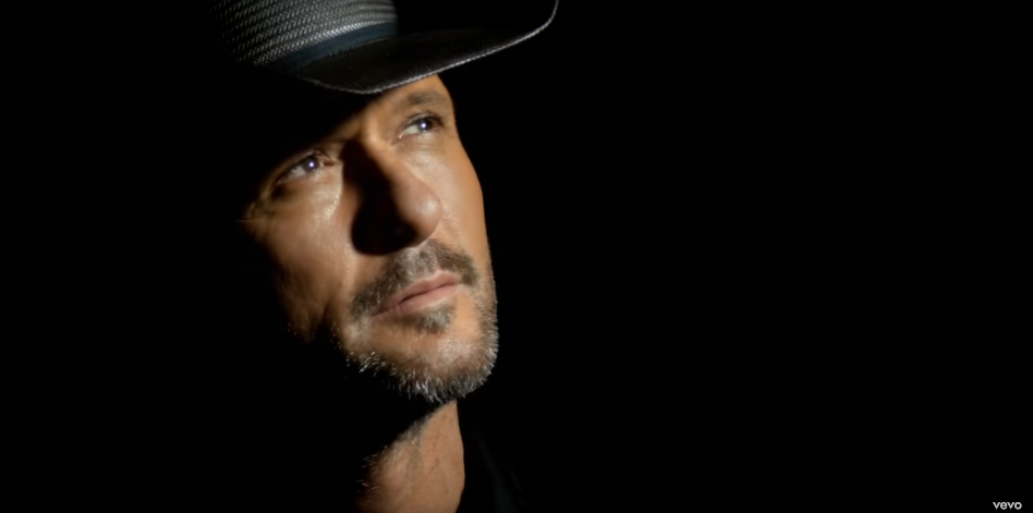 Tim McGraw Releases Phone Number on Social Media