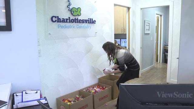 Local Dentist Will Collect Your Kids Candy to Give to the Troops