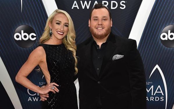 Luke Combs Gets Engaged