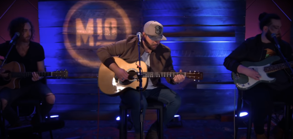 Mitchell Tenpenny Releases Acoustic Version of New Song ‘Truck I Drove in High School’ [WATCH]