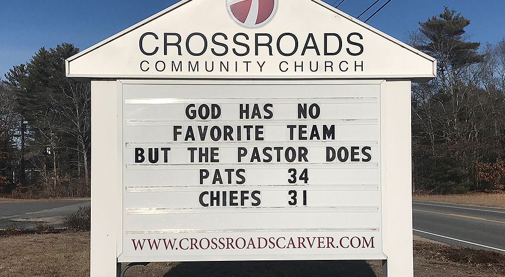 This Church is Growing Attendance in the Name of Football