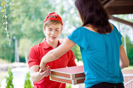 Do You Order Pizza During The Super Bowl?