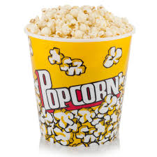 Saturday Is National Popcorn Day….  Do You Bring…