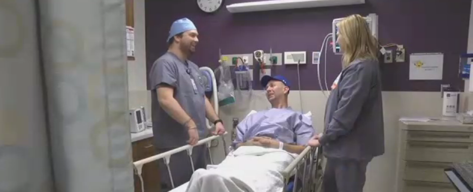 Local Man in Need of Kidney Transplant Goes Viral [VIDEO]