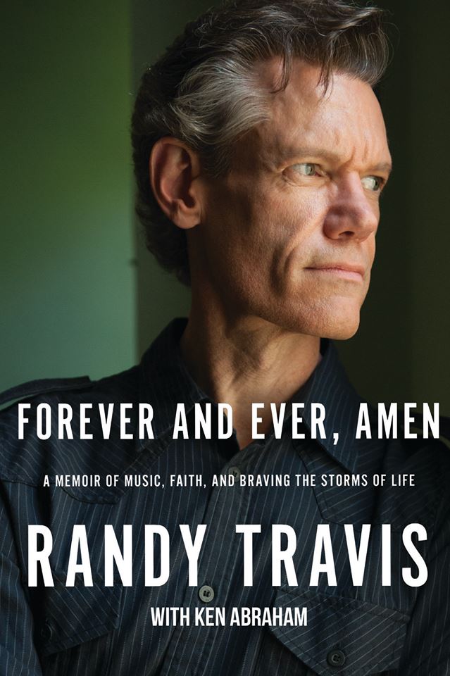 A Must Read, Randy Travis has a new Memoir coming out!!!