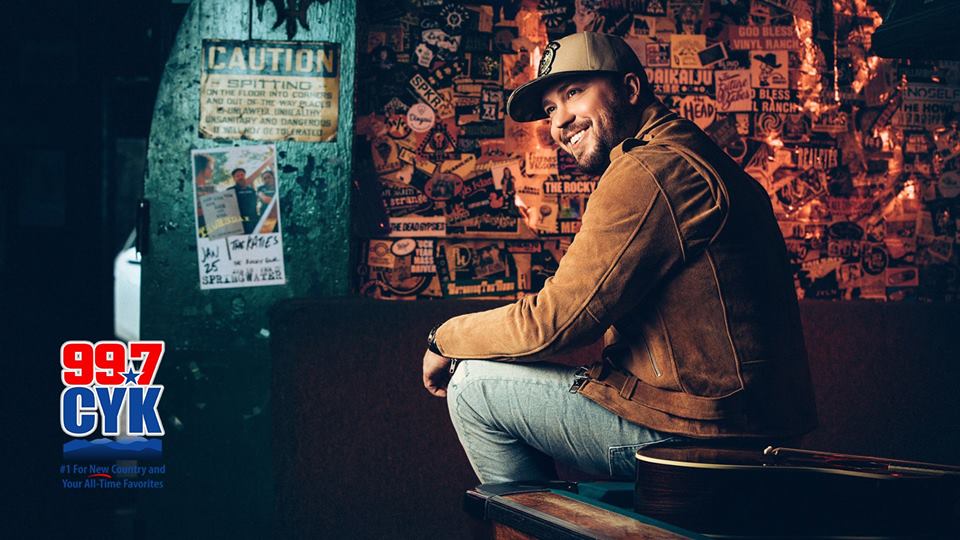 Mitchell Tenpenny Wrote this Top 10 Hit for this Country Artist [VIDEO]