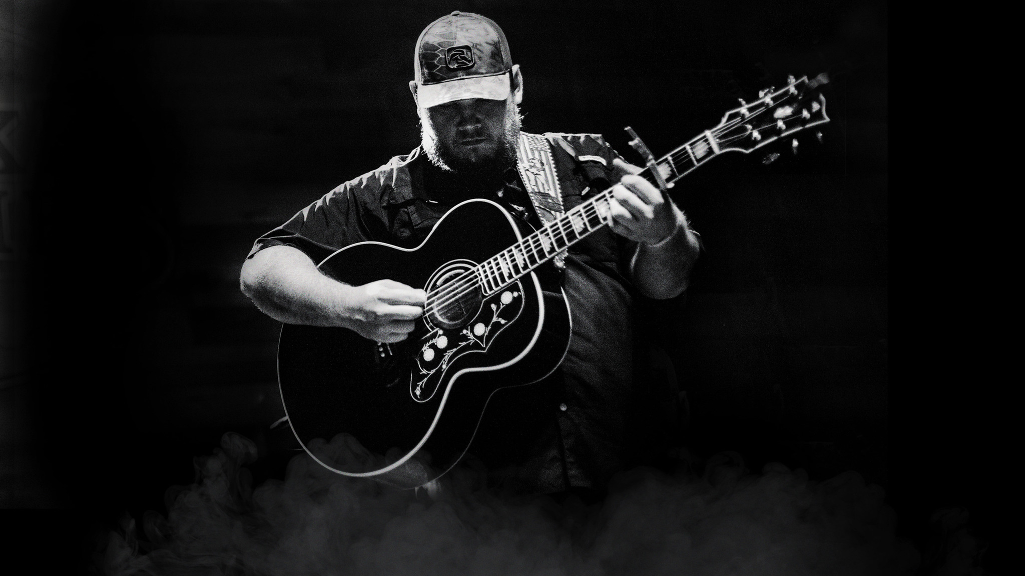 How to Win Tickets to See Luke Combs This Saturday at John Paul Jones Arena