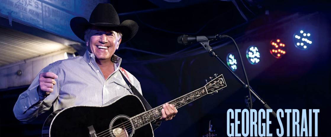 George Strait Drops New Single