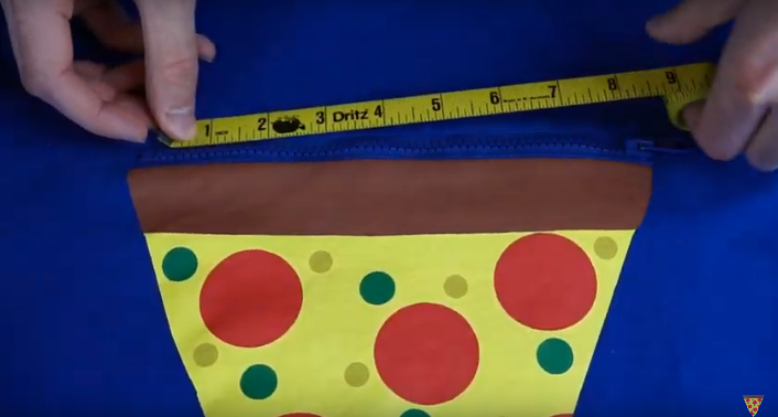 Introducing a Hoodie That Stores Your Pizza [VIDEO]