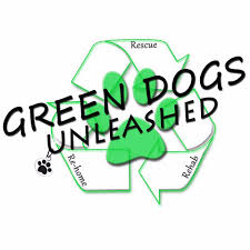 Green Dogs Unleashed Yard Sale