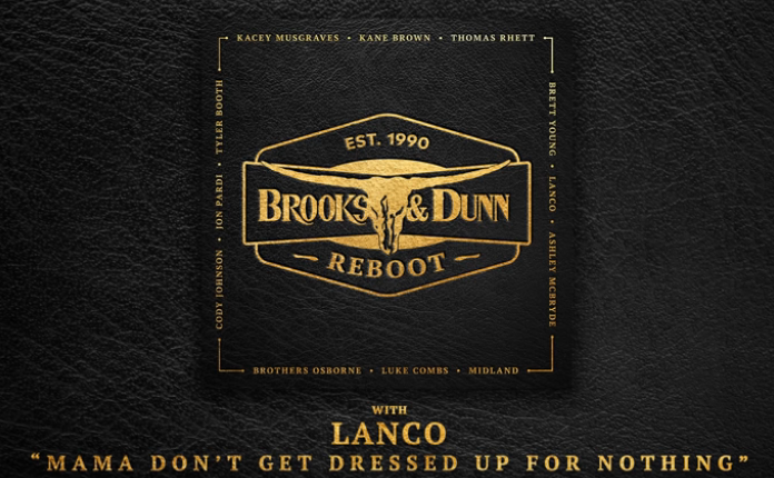 Brooks and Dunn Release Collaboration With Lanco