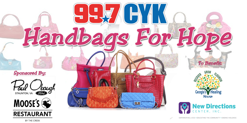 CYK Handbags for Hope