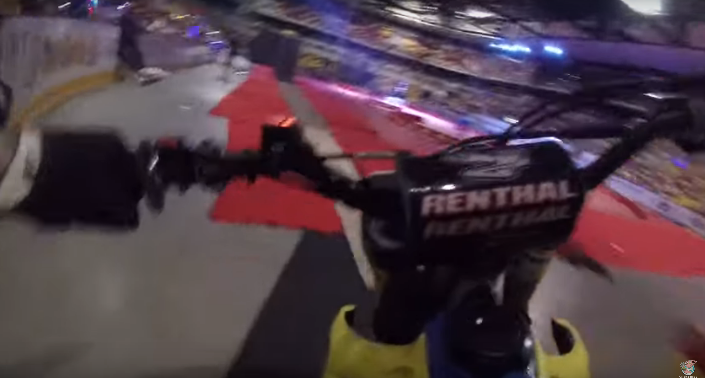 The Scariest Motocross Ride We Have Ever Seen [WATCH]