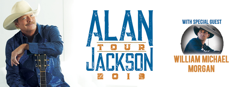 Win Tickets to See Alan Jackson in Roanoke