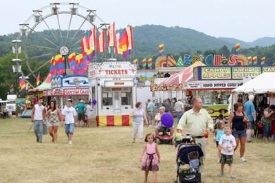 Albemarle County Fair