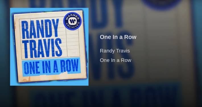 Randy Travis Releases New Music That Has Classic Country Written All Over It [LISTEN]