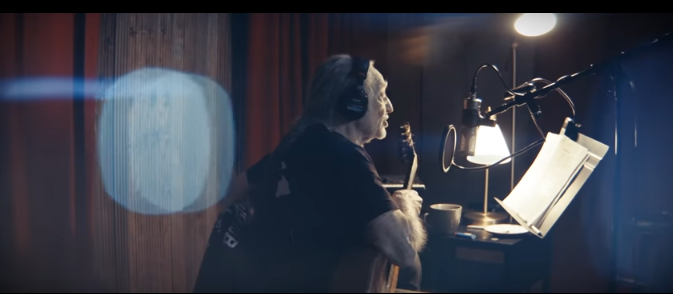 Listen to the Brand New Willie Nelson Song [VIDEO]