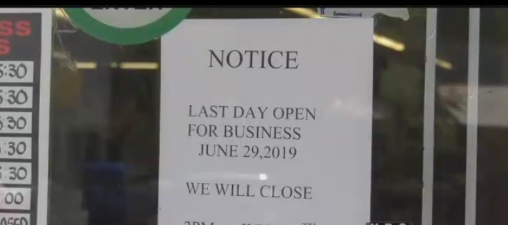 Local Staple Will be Closing Their Doors for Good After 65 Years in Business