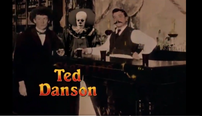 Watch Pennywise the Clown Find His Way to the Opening Credits of Cheers [VIDEO]