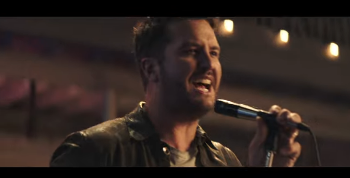 Luke Bryan Releases Steamy Video for Knockin Boots [WATCH]