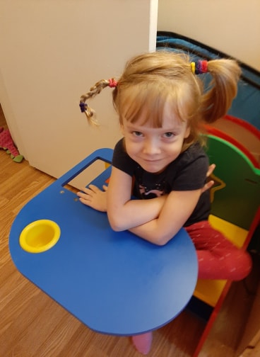 Amelia Goes to Kindergarten for the First Time [LISTEN]