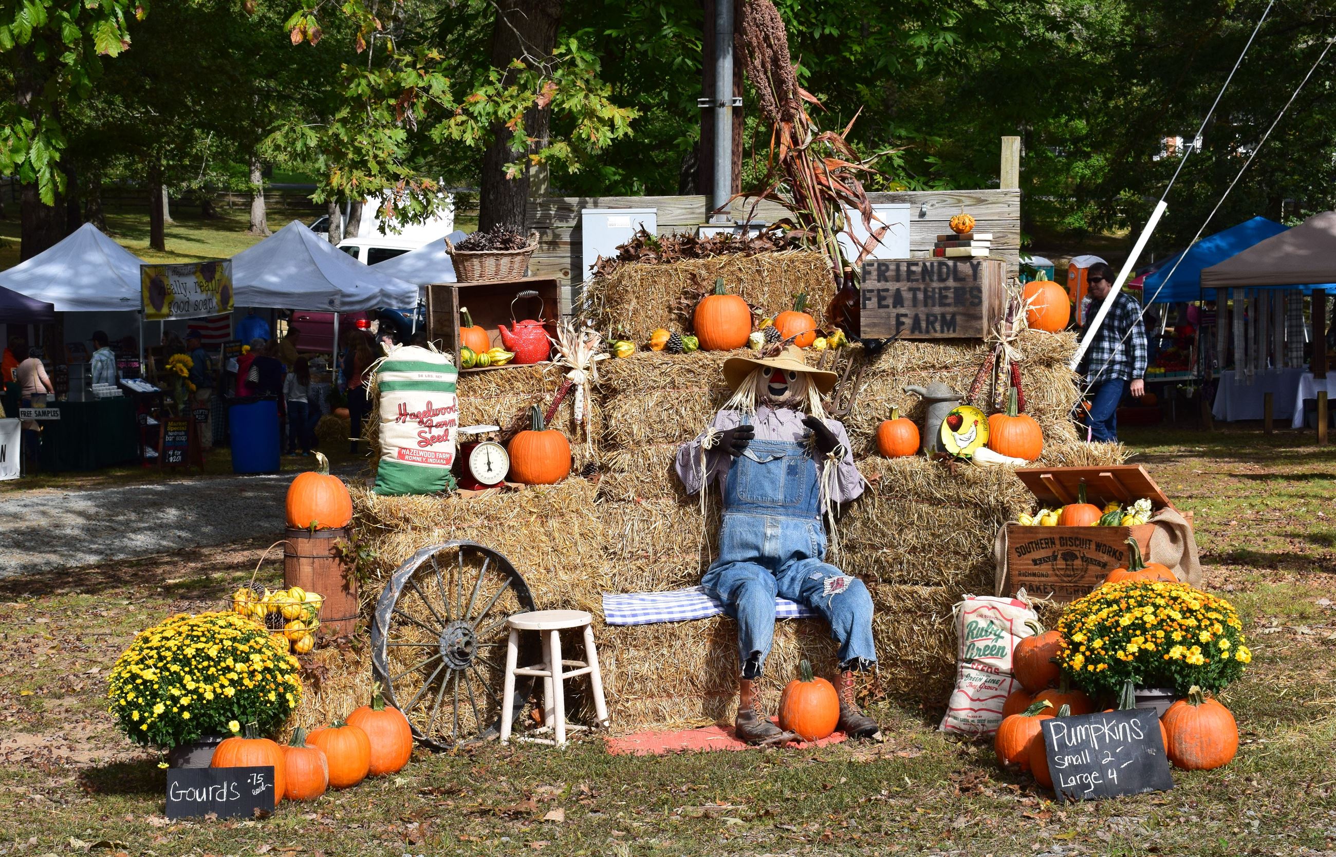 Louisa Fall Festival (10/12)