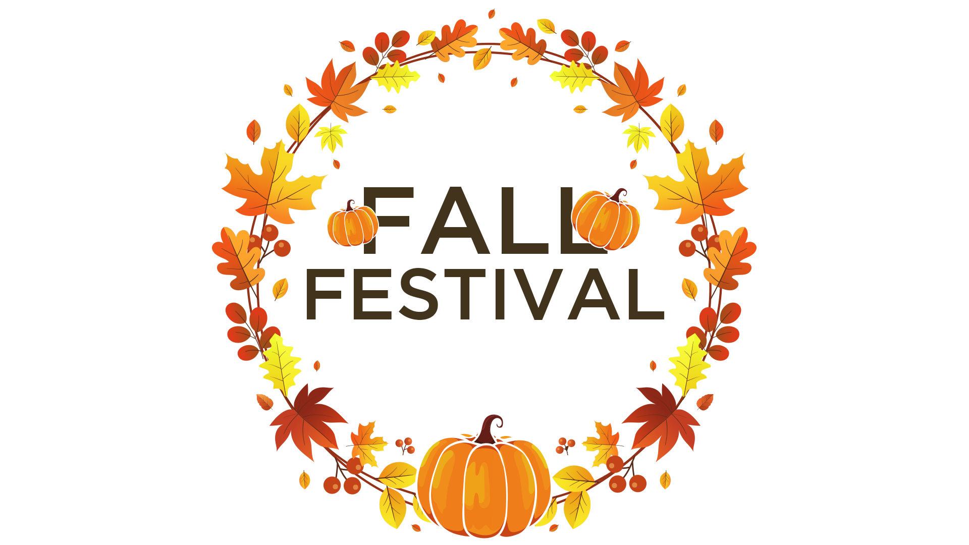 All Things Fall Festival