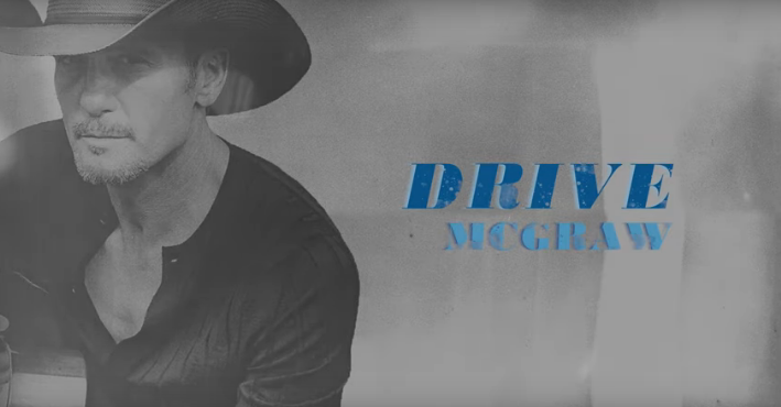 Tim McGraw Covers The Cars ‘Drive’ in Brand New Single [VIDEO]
