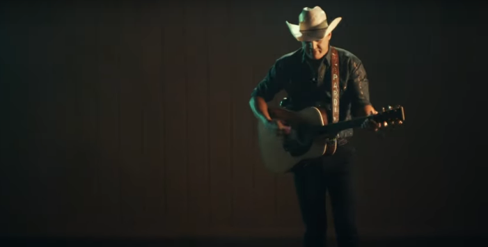 Jon Pardi Gets His Dancing Shoes on for New Song Called Heartache Medication [WATCH]