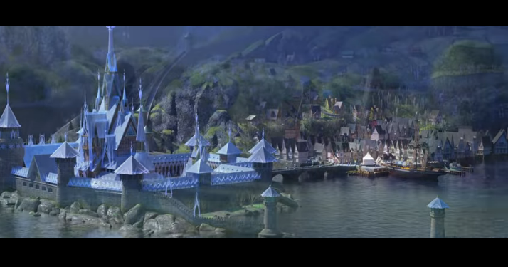 Check Out the New Trailer for Frozen 2 [WATCH]