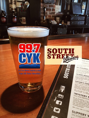 Three Reasons to Try the 997 CYK Beer at South Street Brewery