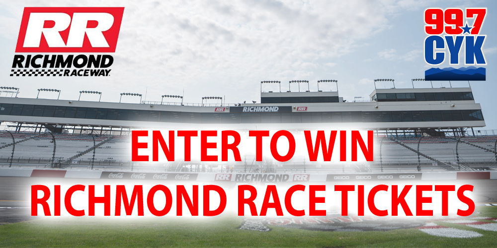 Enter to WIN Richmond Race Tickets