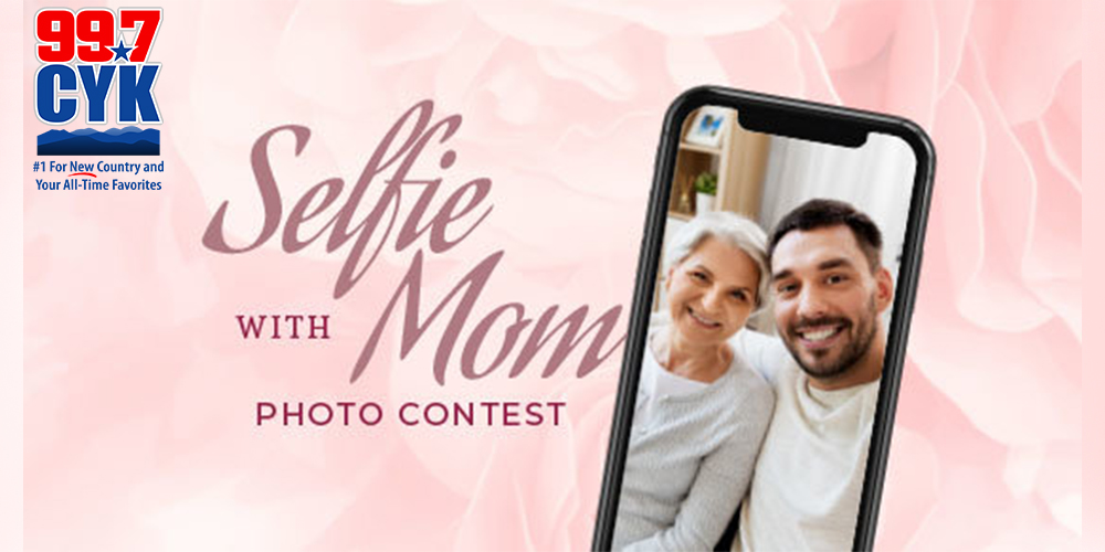 CYK ‘Selfie with Mom’ Contest